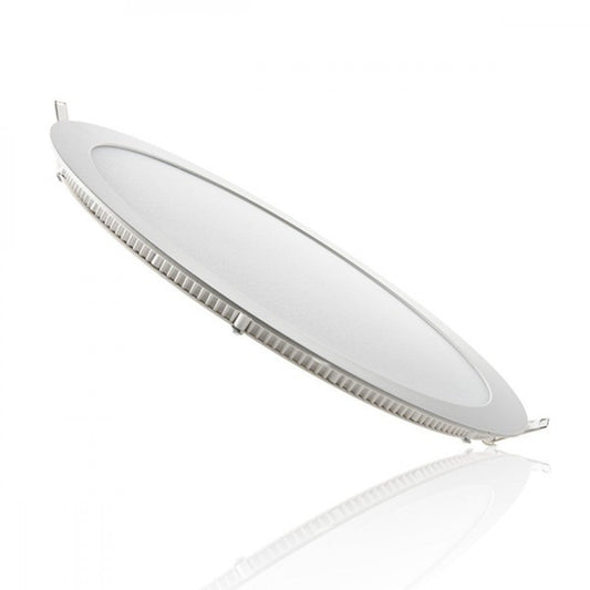 Painel LED 25W 2500Lm 4200ºK Circular 40.000H [HO-RDP16-25W-W]