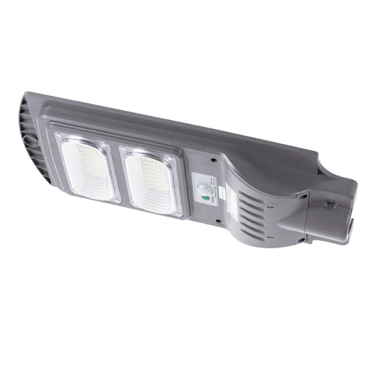 Poste LED 40W 4000ºK IP65 Sensor Solar 50.000H [RS-SLABS40W-W]