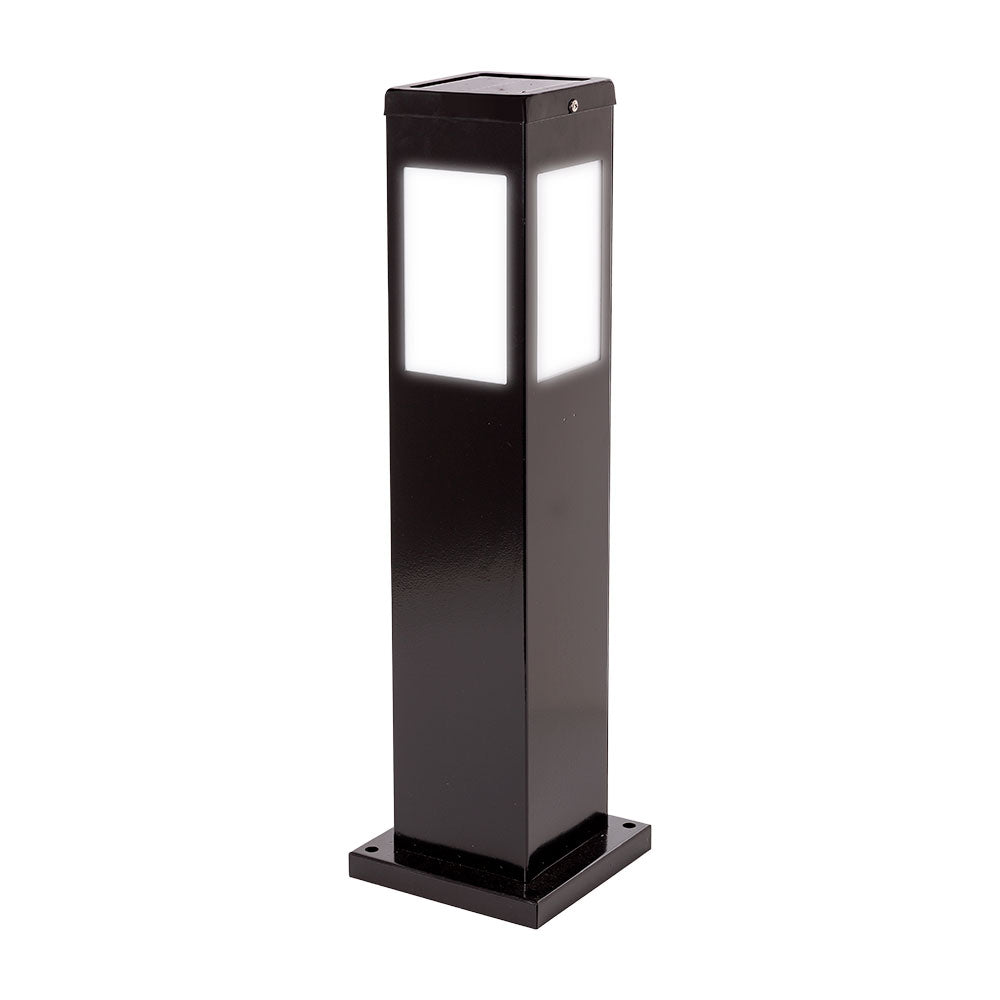 Solar LED Beacon 2700ºK Painel: 6V/3W Battery: 3.7V/4000Mah Remote Control [Ho-Solarlawnlight-03]