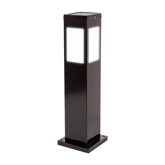 Solar LED Beacon 2700ºK Painel: 6V/3W Battery: 3.7V/4000Mah Remote Control [Ho-Solarlawnlight-03]