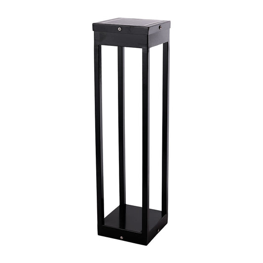 Solar LED Beacon 2700ºK Painel: 6V/3W Battery: 3.7V/4000Mah Remote Control [Ho-Solarlawnlight-04]