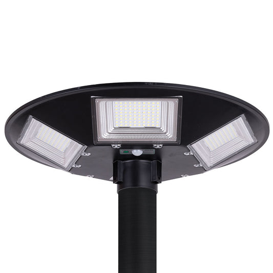 Luminária Solar LED 150W 15000Lm 6000ºK IP67 Painel: 6V 18W Bateria: 3,2V 15000MaH