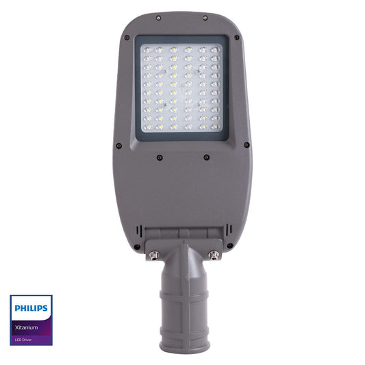 Farola LED 60W 10.000Lm 4000ºK 0-10V Philips Xitanium IP65 PRO SMD5050 100.000H