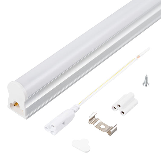 Luminária LED 13W 1.300Lm 6000ºK T5 90Cm 40.000H [GR-T5DG13W-CW]