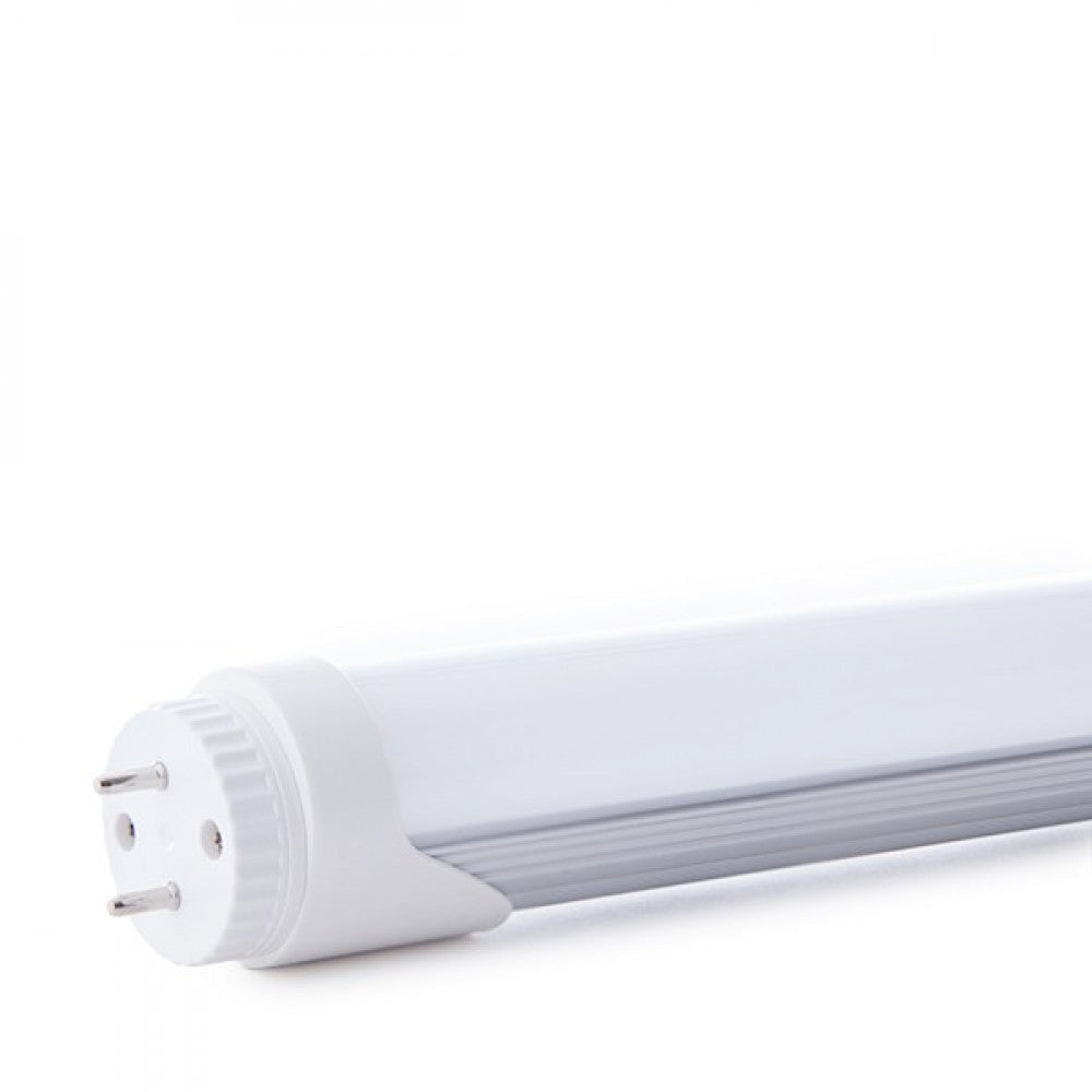 Tubo LED T8 18W 1.800Lm 6000ºK 120Cm Regulável 40.000H [GR-T8DIM18W-O-CW]