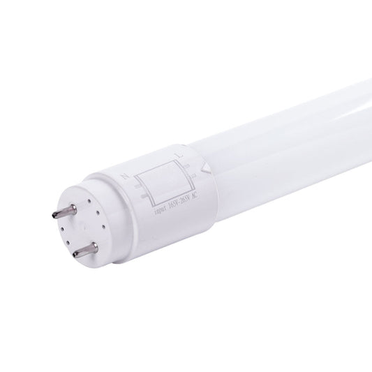 Tubo LED T8 9W 1.440Lm 6000ºK Vidro 60Cm Conexão 2 Extremidades 40.000H [HO-T8GL60-9W-CW]