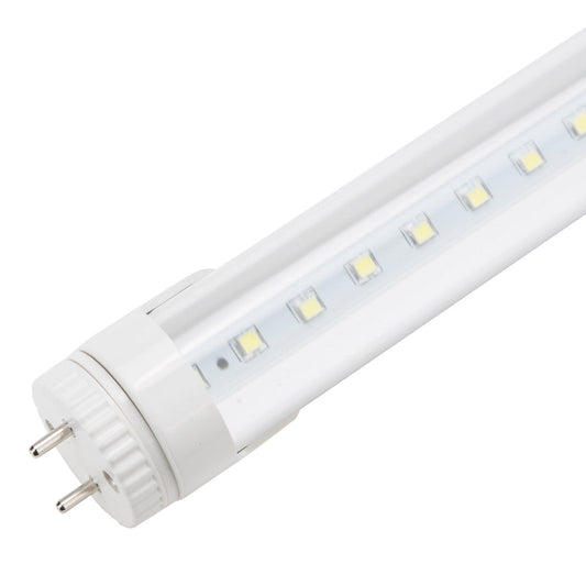 Tubo LED T8 10W 1200Lm 4200ºK 60Cm Cabeça Giratória 60.000H [HO-T8RDDG10W-W-T]