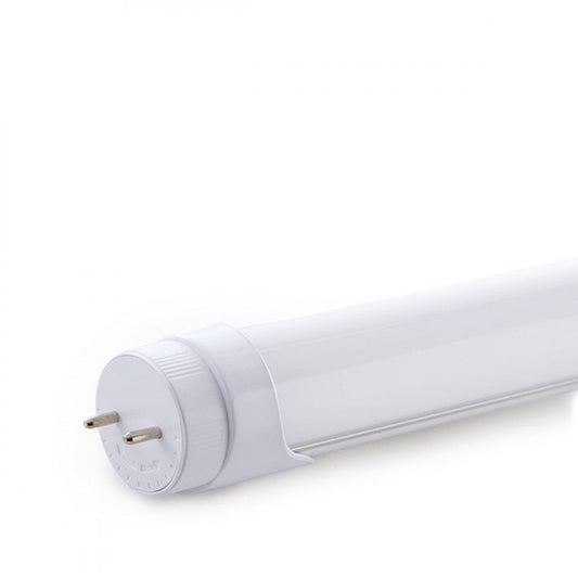 Tubo LED T8 23W 2760Lm 6000ºK 150Cm Conexão de cabeça giratória Uma extremidade 60.000H [TC-T8RDDG23W-O-CW]