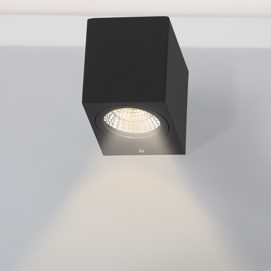 Aplique LED para exterior 5W 3000K