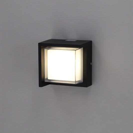 Luminária de parede LED "Nishio" 6W [HO-WALL-23-6W-WW]