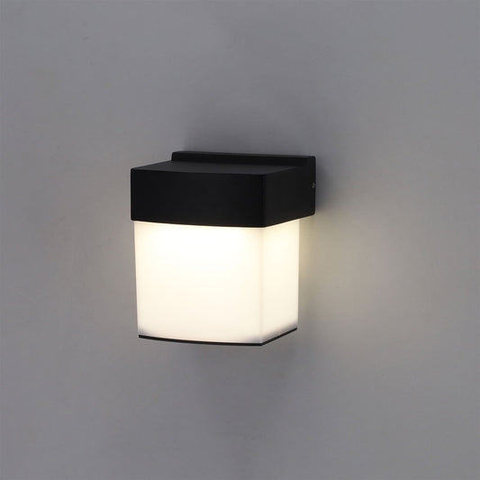 Luminária de parede LED "Hamilton" 6W [HO-WALL-40-6W-WW]