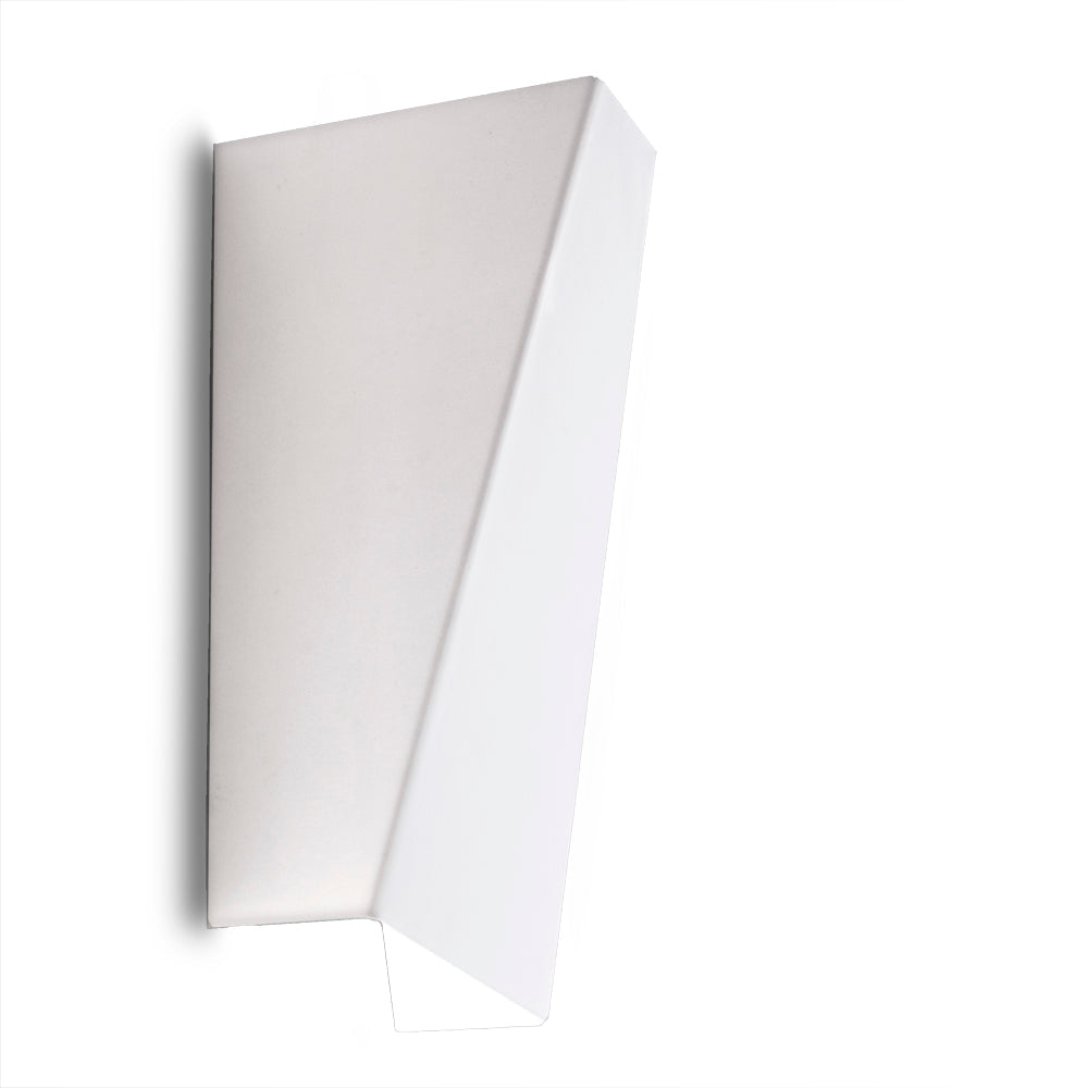 Aplique LED 6W 490Lm 2700ºK Abigail 40.000H [HO-WALLLIGHT-6W-DW-WW]