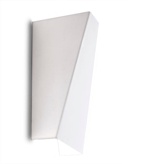 Aplique LED 6W 490Lm 2700ºK Abigail 40.000H [HO-WALLLIGHT-6W-DW-WW]