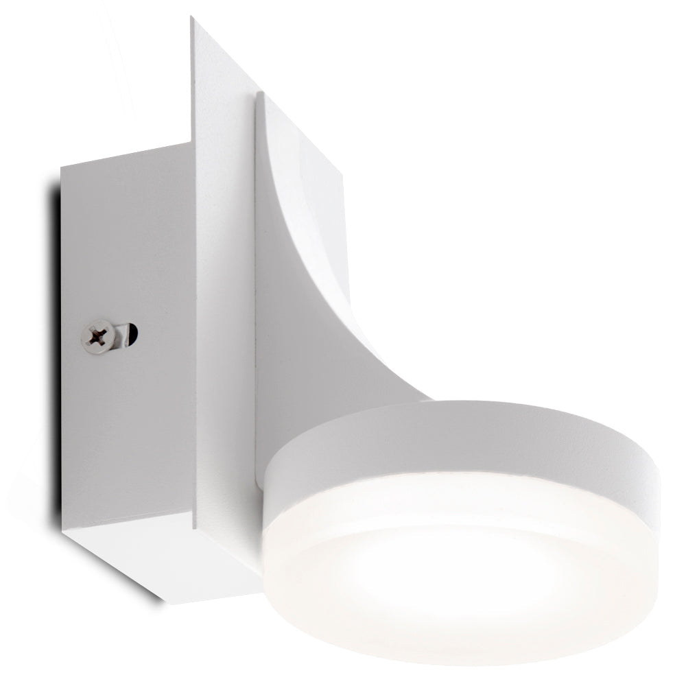 Aplique LED 5W 402Lm 2700ºK Mia 40.000H [HO-WL-101-5W-W-WW]