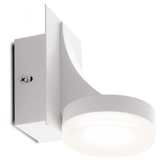 Aplique LED 5W 402Lm 2700ºK Mia 40.000H [HO-WL-101-5W-W-WW]