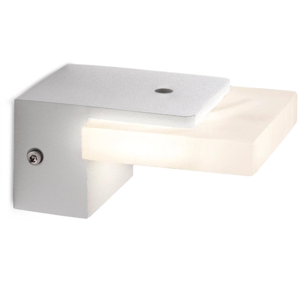 Aplique LED 5W 425Lm 4200ºK Charlotte 40.000H [HO-WL-102-5W-WW]