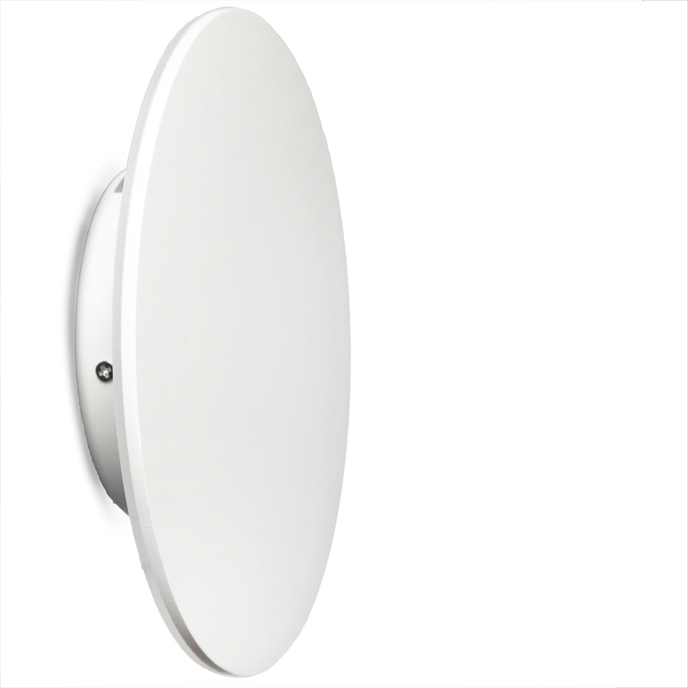 Aplique LED 12W 918Lm 4200ºK Luna 40.000H [HO-WL-LUNA-12W-WW]