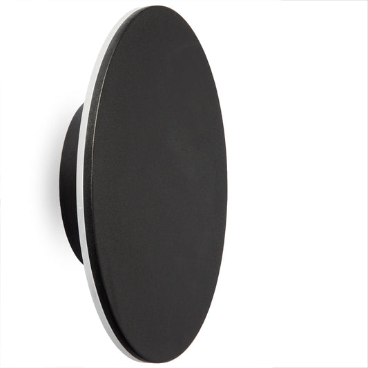 Aplique LED 18W 1280Lm 2700ºK Luna 40.000H [HO-WL-LUNA-18W-B-WW]