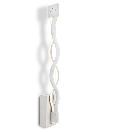 Aplique LED 20W 1530Lm 4200ºK Amersham 40.000H [HO-WL-WA-20W-02-W]