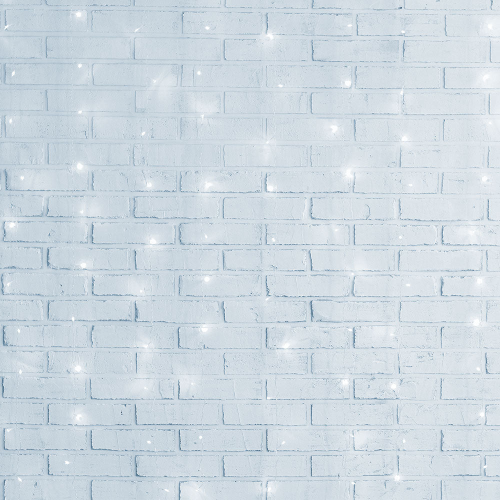 Guirlanda LED Interior 3x2M [HO-XMAS-002-IP20-3x2M-B]