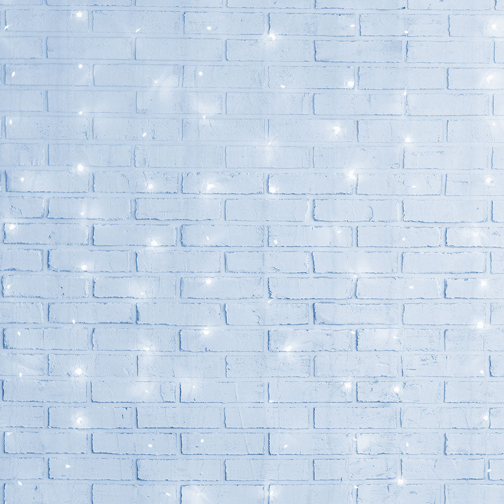 Guirlanda LED interna 3x3M [HO-XMAS-003-IP20-3x3M-B]