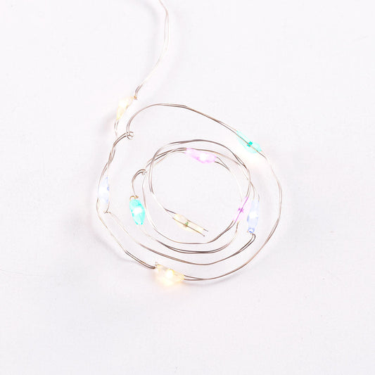 Guirlanda LED interna 1M [HO-XMAS-033-IP20-1M-RGB]