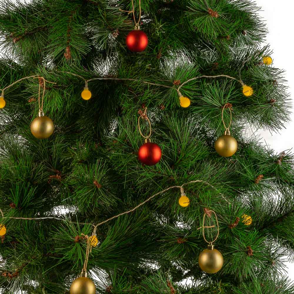 Guirlanda LED para interior 3M [HO-XMAS-037-IP20-3M-WW]