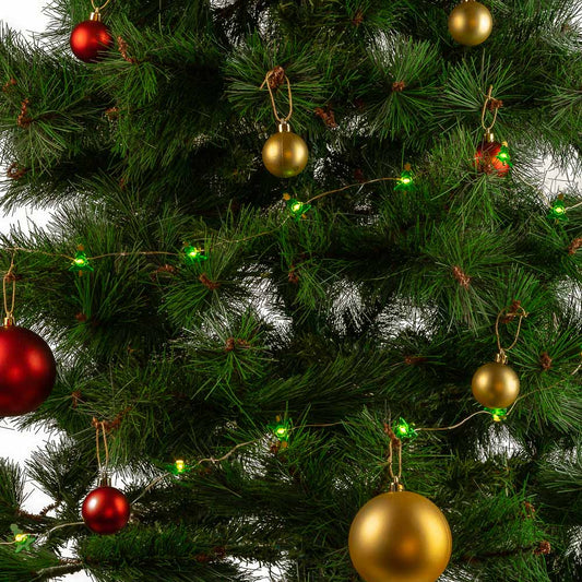 Guirlanda LED interna 2M [HO-XMAS-041-IP20-2M-WW]