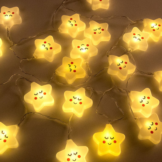 Guirlanda LED para interior 3M [HO-XMAS-045-IP20-3M-WW]