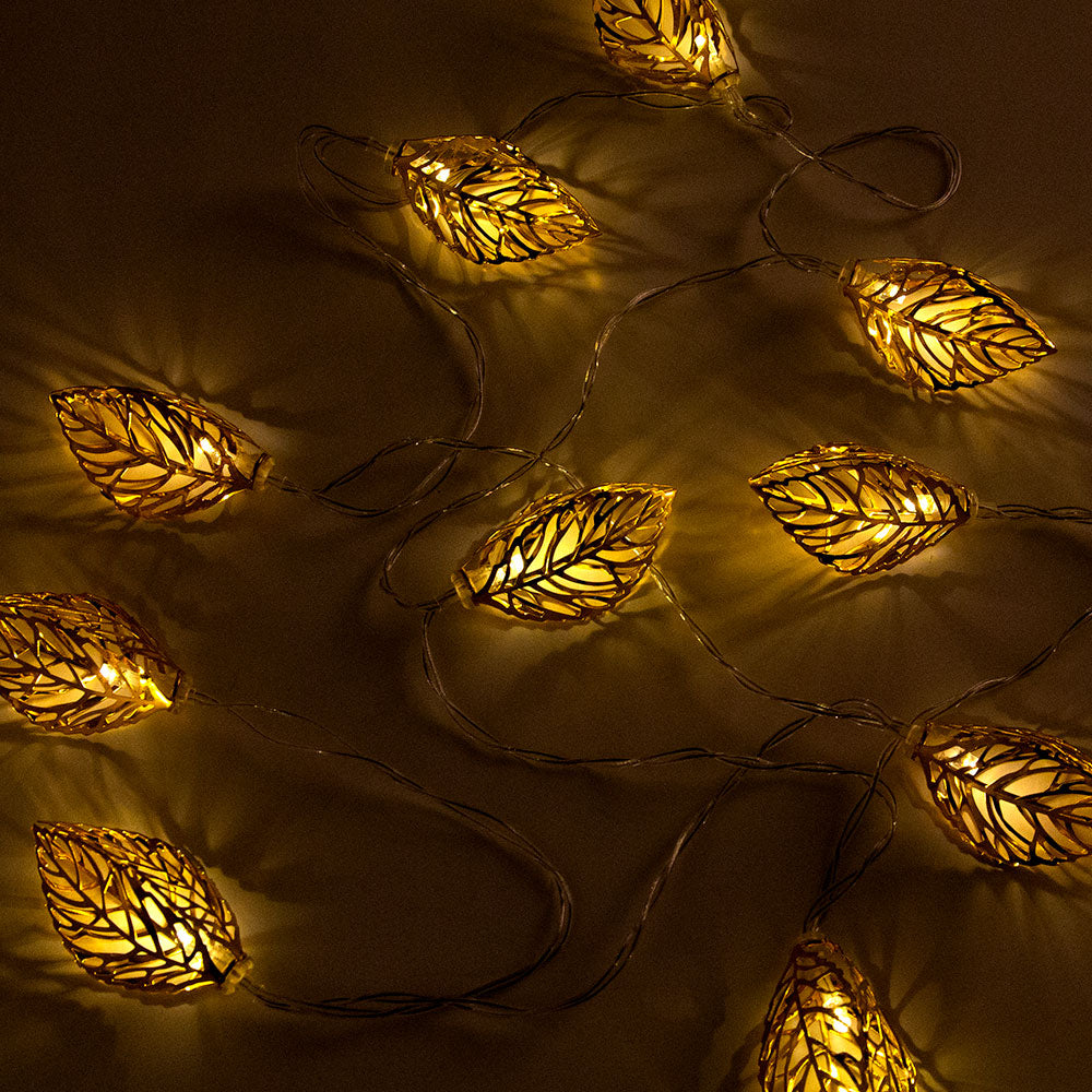 Guirlanda LED interna 2M [HO-XMAS-046-IP20-2M-WW]