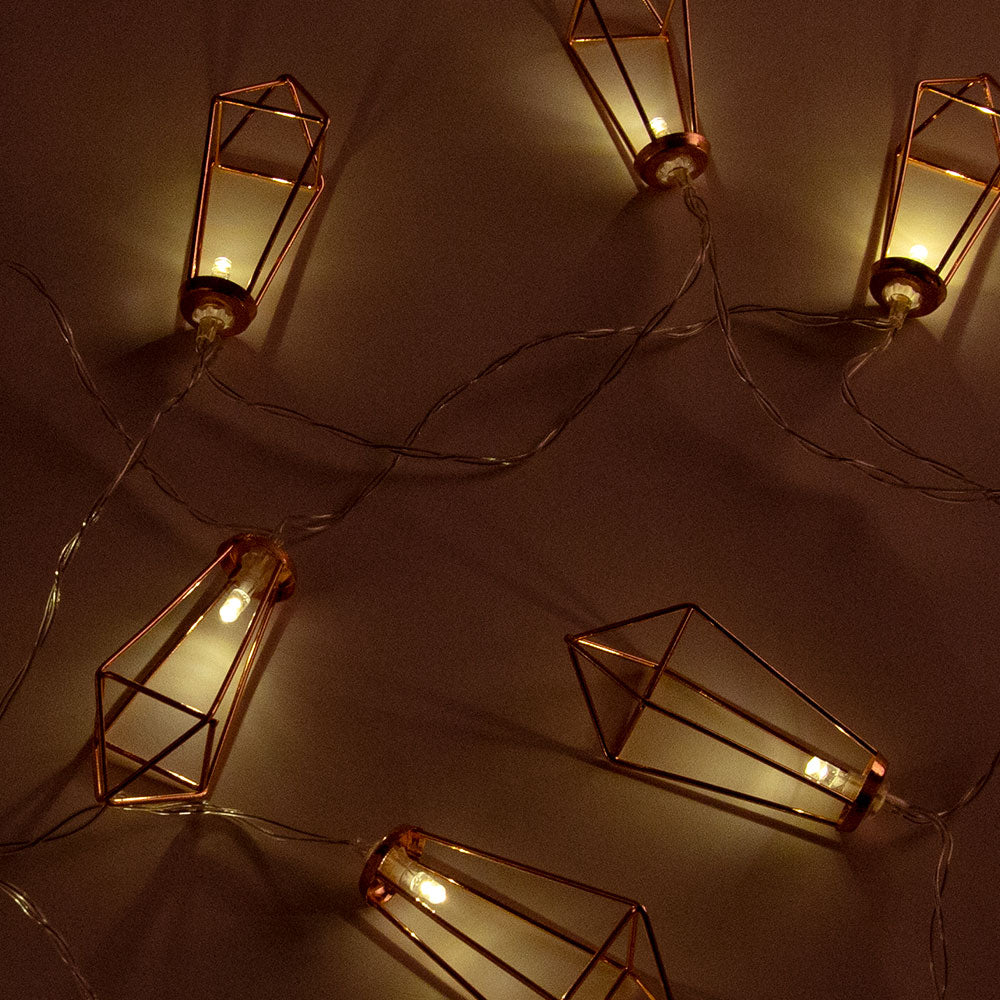 Guirlanda LED interna 2M [HO-XMAS-047-IP20-2M-WW]