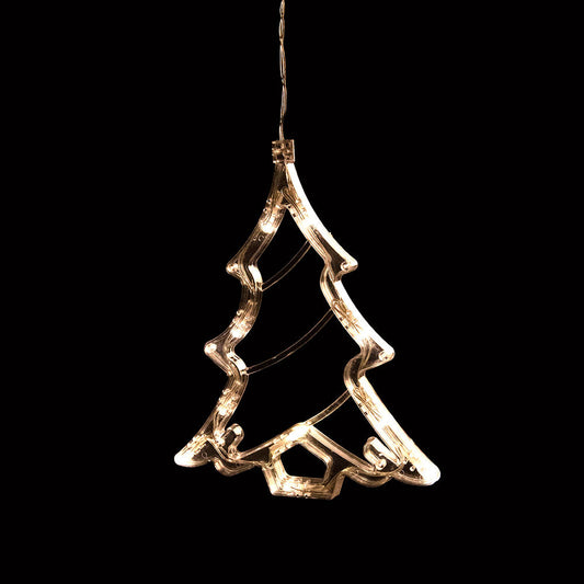 Decoração de Natal LED para interior [HO-XMAS-052-IP20-1,5M-WW]