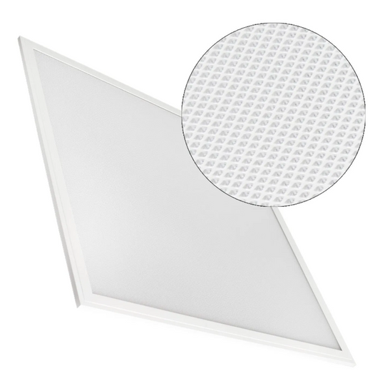 Painel LED LIFUD FLICKER FREE 40W 4000Lm 4200ºK 60x60Cm UGR17 40.000H [IDI-PL-595-40-UGR17-W]