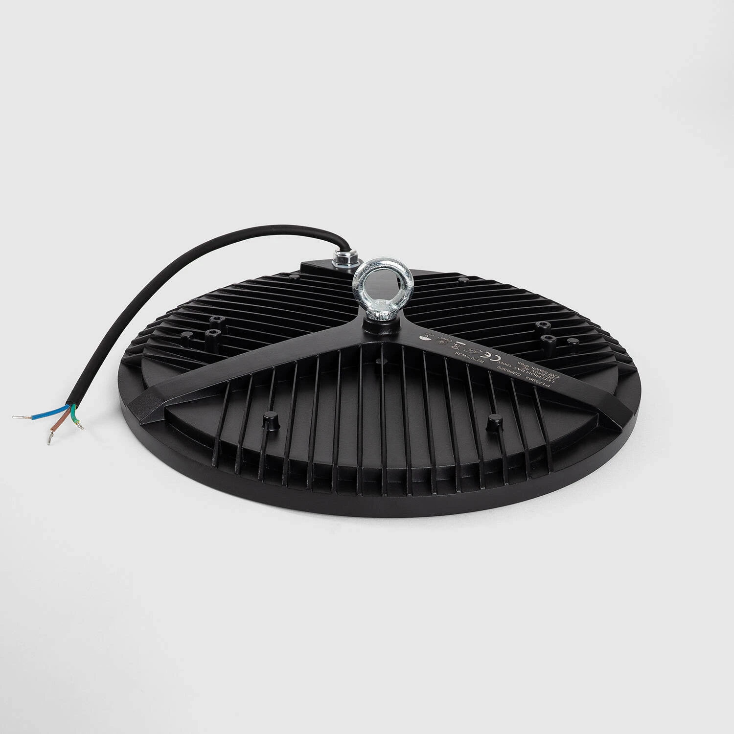 Pack 2 Campânulas LED Industrial UFO 150W 120lm/W | No Flicker