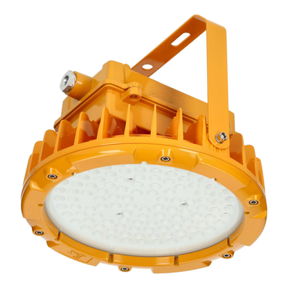 Campânula LED UFO ATEX 100W 120° IP66 | Lumileds | Mean Well | Zonas