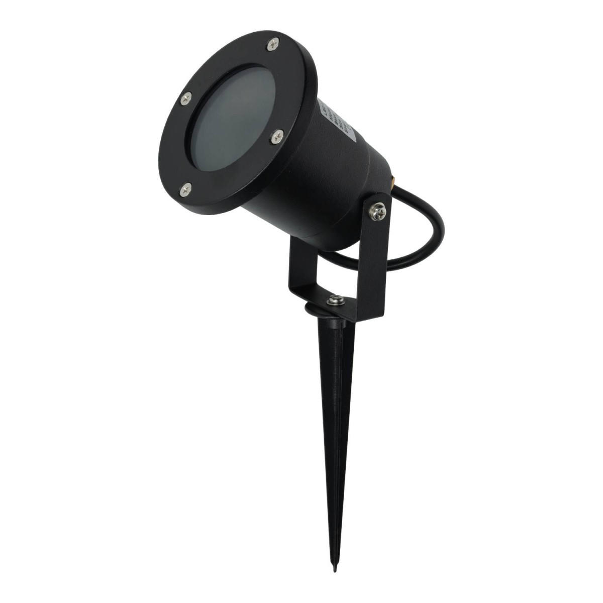 Projetor LED Exterior GU10 IP65 Alumínio
