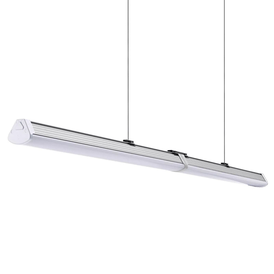 Armadura Barra LED Linear Acoplável 40W 120cm 4000lm 6000K IP42 Lumileds