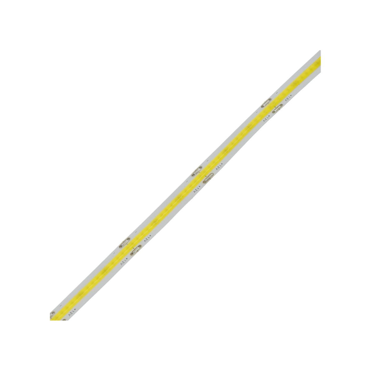 Fita LED COB 12V 5m 12W m 4200lm Branco Frio 6500K Neutro 4000K Quente 3000K Regulável