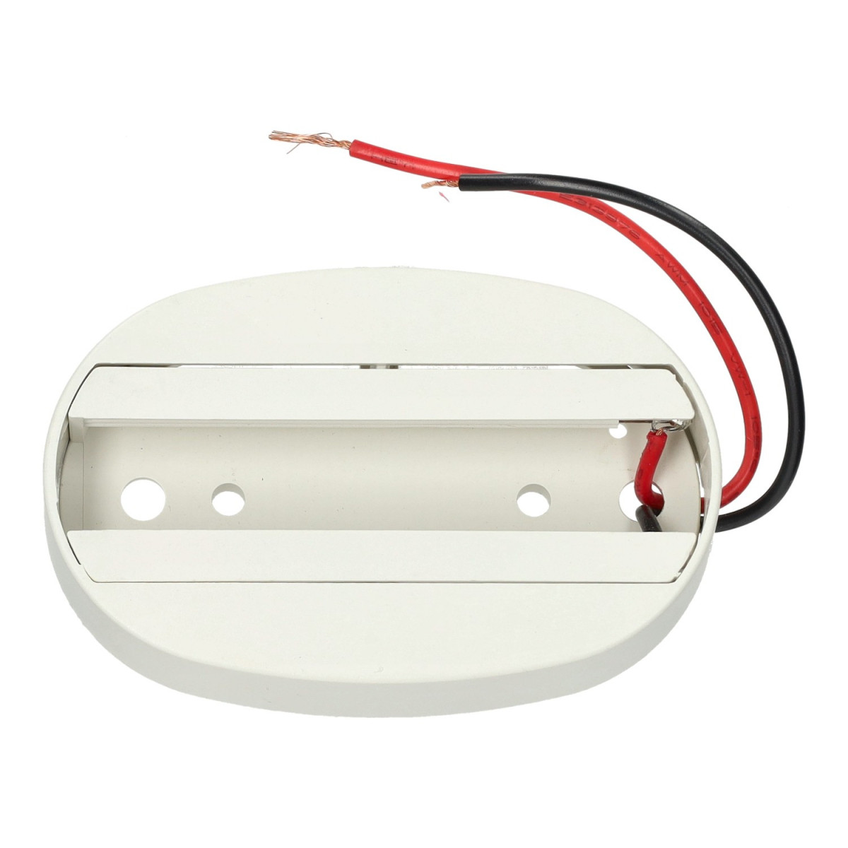 Base para Foco de Carril Monofásico Branco ou Preto IP20