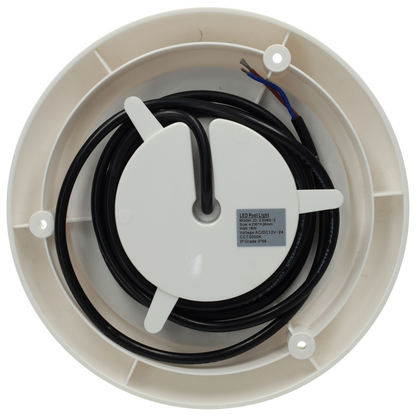 Luz de Piscina LED 18W IP68 12/24V – Branco Neutro 4000K