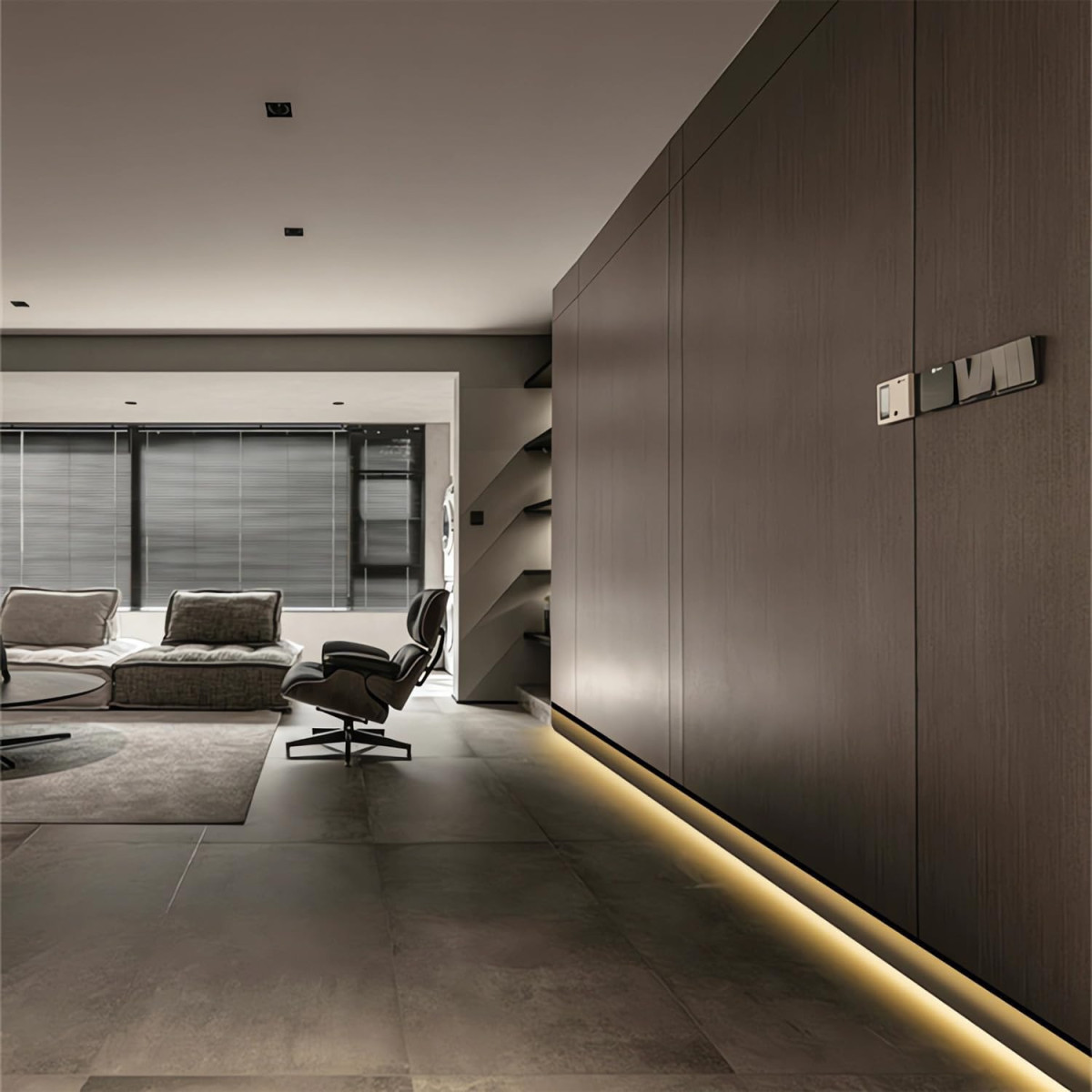 Fita LED COB 24V 5m 12W m 4200lm Branco Frio 6500K Neutro 4000K Quente 3000K Regulável