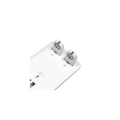 Armadura Estanque 2 Tubos T8 LED 120cm | IP65 | Exterior e Zonas Húmidas | ABS+PS - Conexão