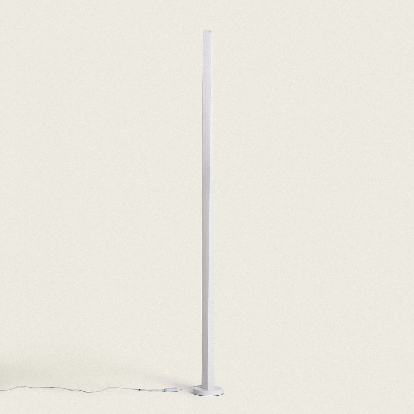 Candeeiro de Pé LED Inteligente RGBIC de Canto 10W
