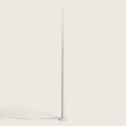 Candeeiro de Pé LED Inteligente RGBIC de Canto 10W