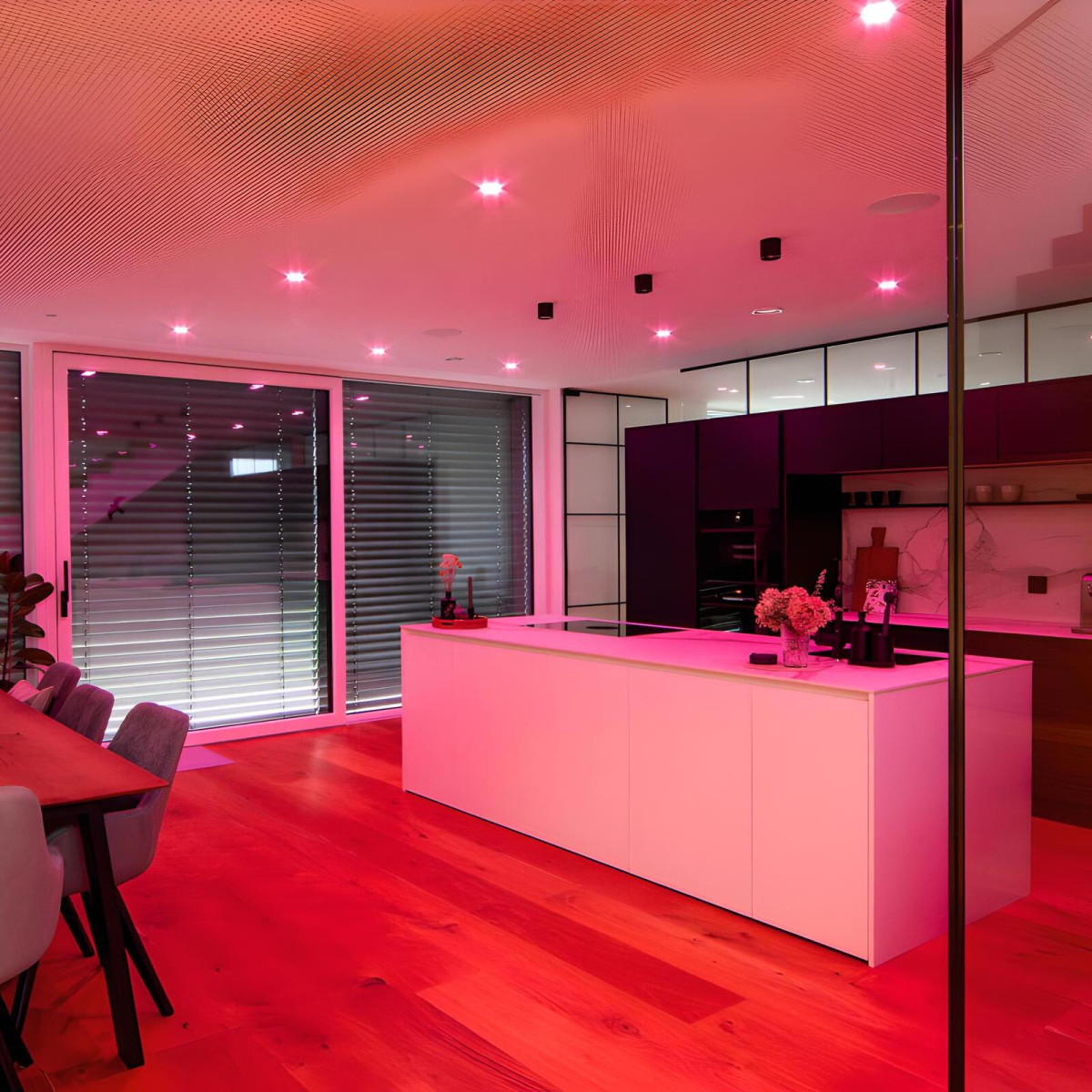 Lâmpada LED GU10 RGB 3W 250lm com Comando à Distância | Interior | IP20