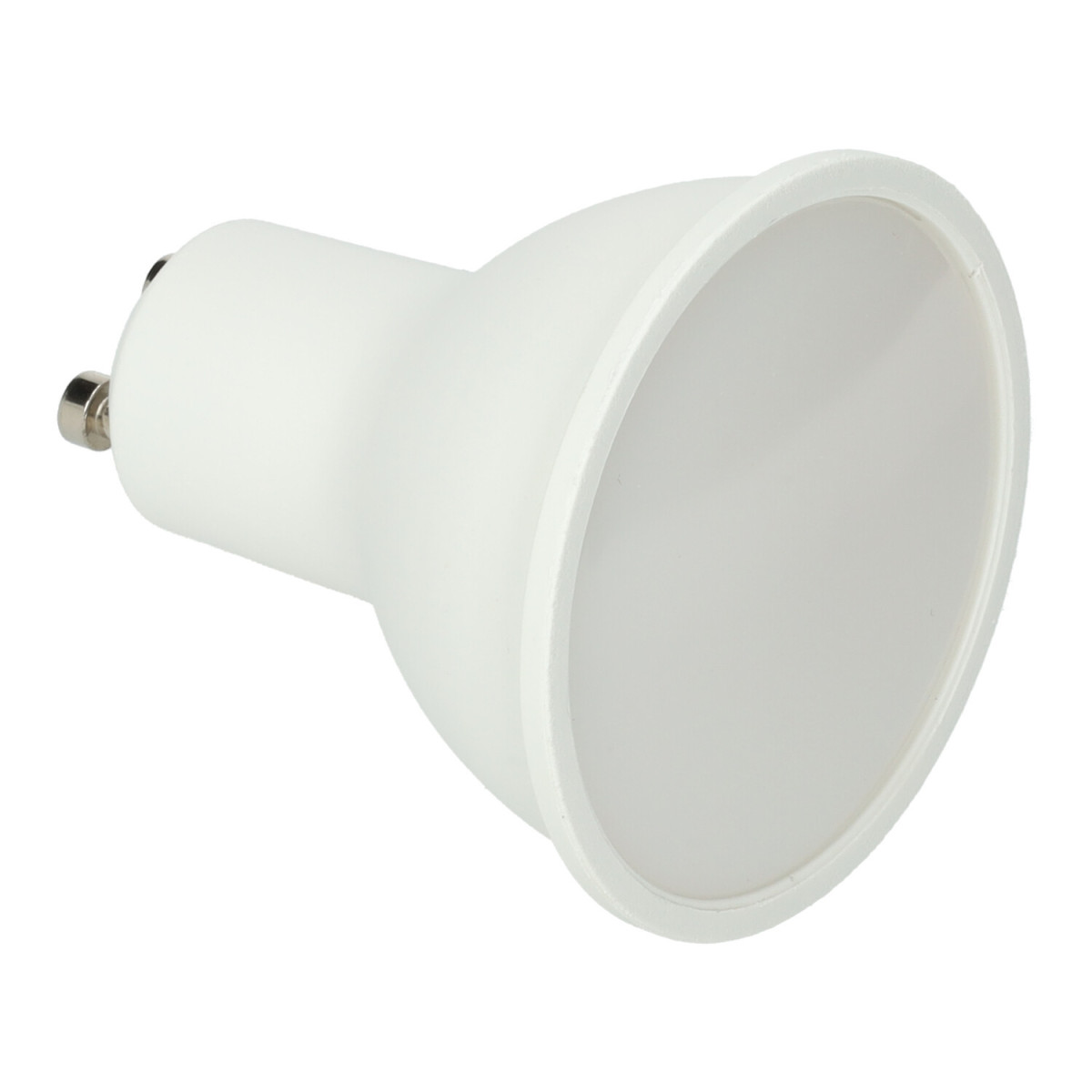 Lâmpada LED Dicroica 6W GU10 540lm | Regulável | 3000K / 4000K / 6000K | 120º | Série ECO
