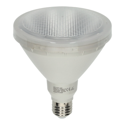Lâmpada LED PAR38 12W E27 1000lm | 120º 