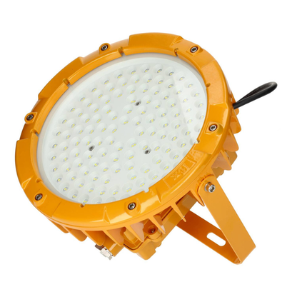 Campânula LED UFO ATEX 100W 120° IP66 | Lumileds | Mean Well | Zonas 1/2/21/22