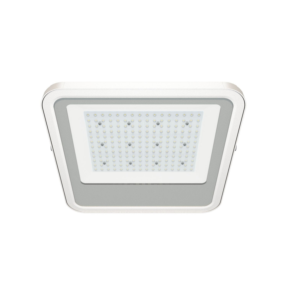 Projetor LED ATEX 100W 120º IP66 Superfície ou Embutir Postos de Combustível Lumileds 16000lm 5700K