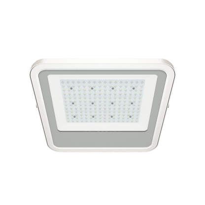 Projetor LED ATEX 100W 120º IP66 Superfície ou Embutir Postos de Combustível Lumileds 16000lm 5700K
